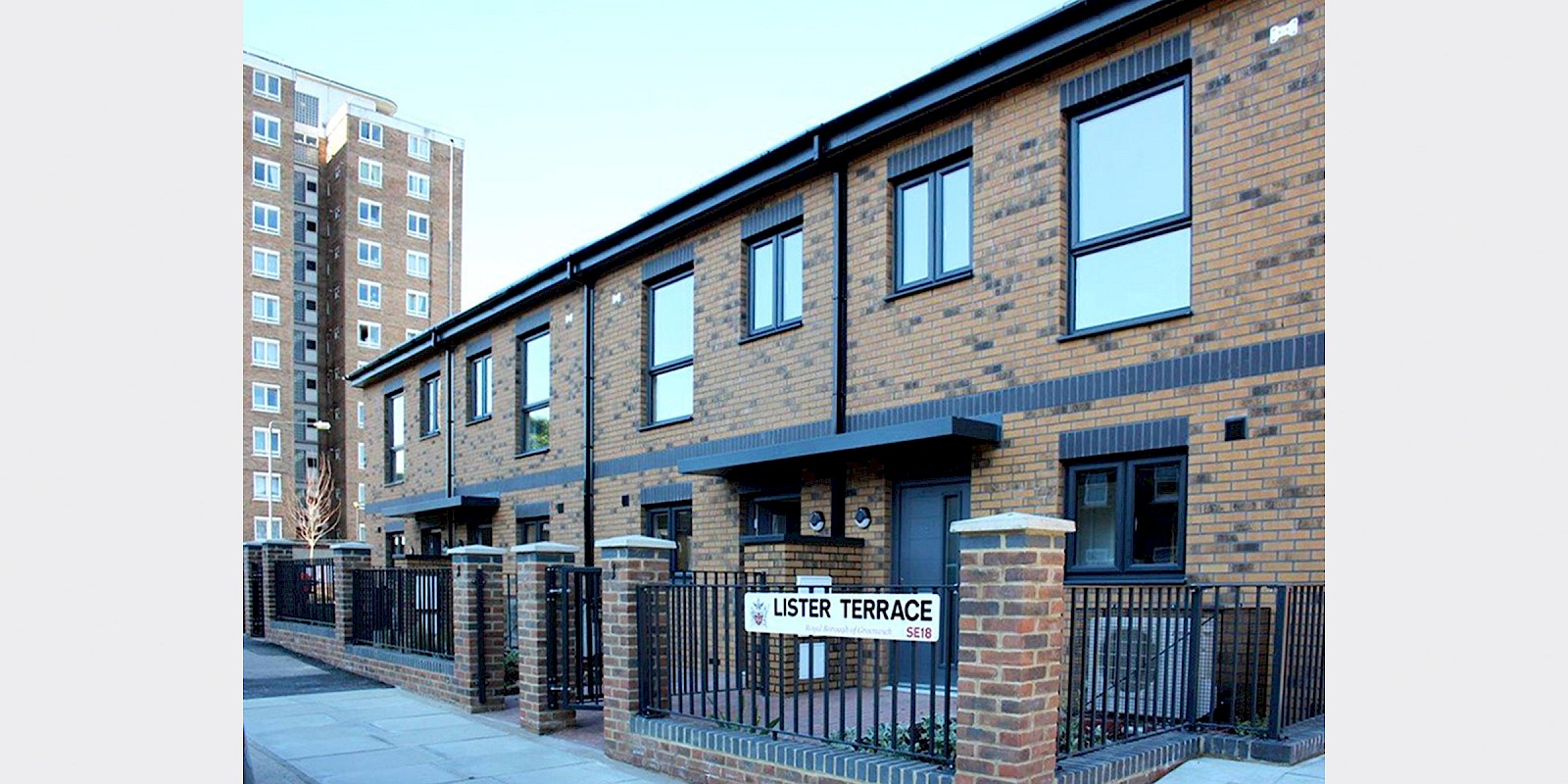 Lister Terrace