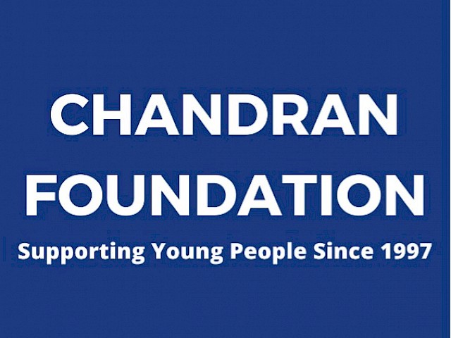 EQUALITY, DIVERSITY & INCLUSION CAMPAIGN - IN CONVERSATION WITH CHANDRAN FOUNDATION